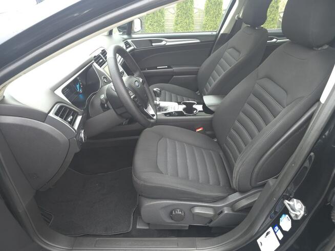 Ford Mondeo 2016r. | Panorama | Drugi komplet felg.
