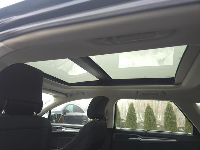 Ford Mondeo 2016r. | Panorama | Drugi komplet felg.