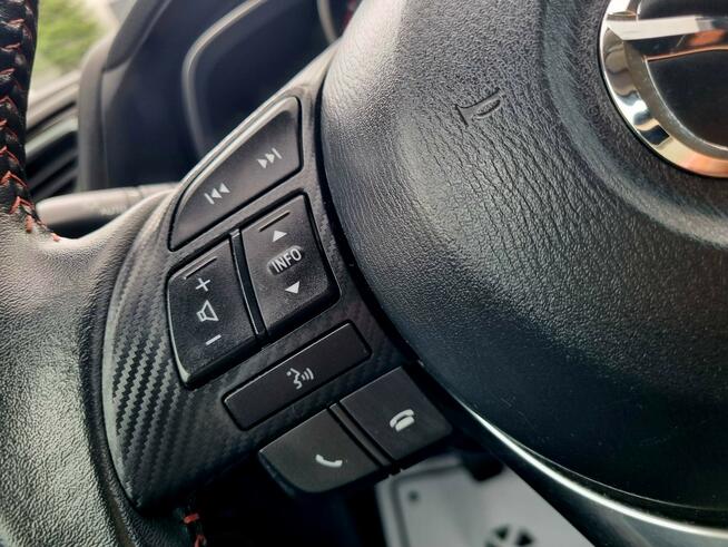 Mazda 3 1Wł Serwis Parktronic Climatronic Tempomat Multifunkcja Gwarancja!