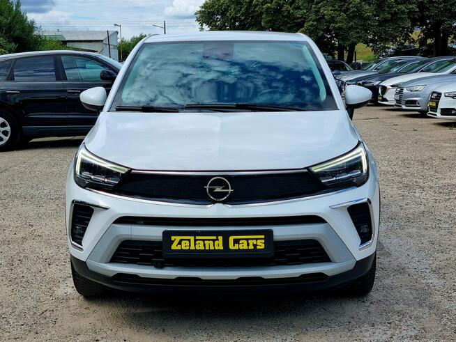Opel Crossland 1WŁ Lift Led Serwis Parktronic Climatronic Tempomat Gwarancja!