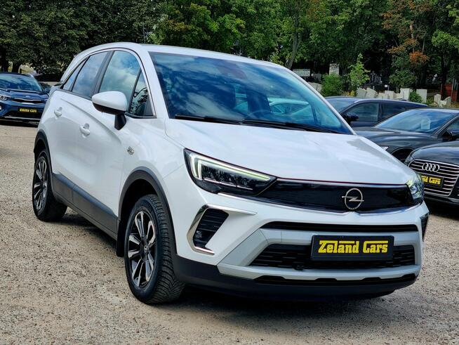 Opel Crossland 1WŁ Lift Led Serwis Parktronic Climatronic Tempomat Gwarancja!