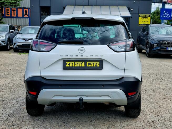 Opel Crossland 1WŁ Lift Led Serwis Parktronic Climatronic Tempomat Gwarancja!