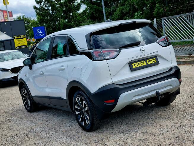 Opel Crossland 1WŁ Lift Led Serwis Parktronic Climatronic Tempomat Gwarancja!
