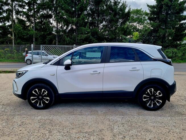 Opel Crossland 1WŁ Lift Led Serwis Parktronic Climatronic Tempomat Gwarancja!