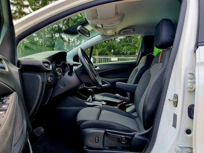 Opel Crossland 1WŁ Lift Led Serwis Parktronic Climatronic Tempomat Gwarancja!