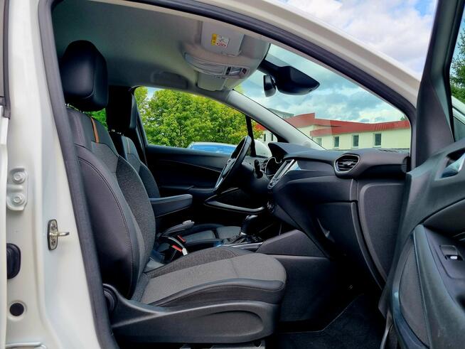 Opel Crossland 1WŁ Lift Led Serwis Parktronic Climatronic Tempomat Gwarancja!
