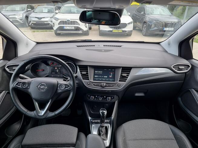 Opel Crossland 1WŁ Lift Led Serwis Parktronic Climatronic Tempomat Gwarancja!