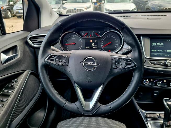 Opel Crossland 1WŁ Lift Led Serwis Parktronic Climatronic Tempomat Gwarancja!