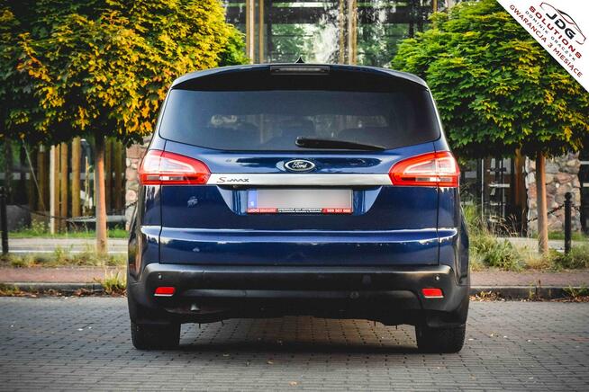 Ford S-Max 7-osobowy - Titanium - Panorama - Converse - Skóra - Ksenon - LED !!!
