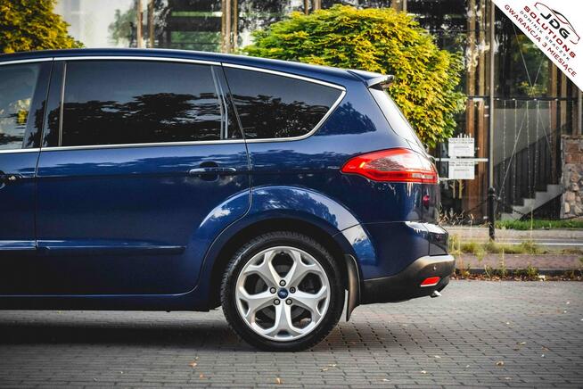 Ford S-Max 7-osobowy - Titanium - Panorama - Converse - Skóra - Ksenon - LED !!!
