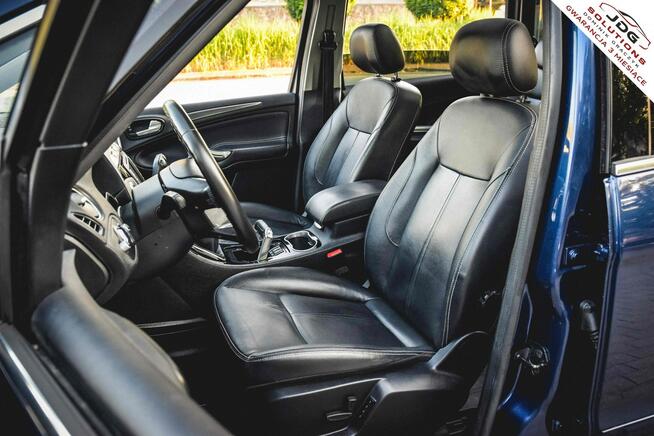 Ford S-Max 7-osobowy - Titanium - Panorama - Converse - Skóra - Ksenon - LED !!!