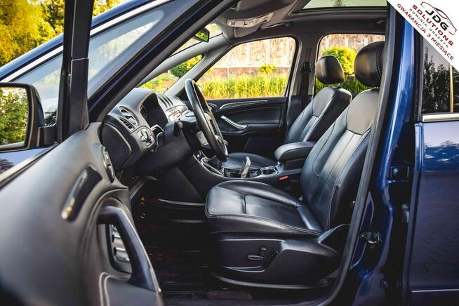 Ford S-Max 7-osobowy - Titanium - Panorama - Converse - Skóra - Ksenon - LED !!!