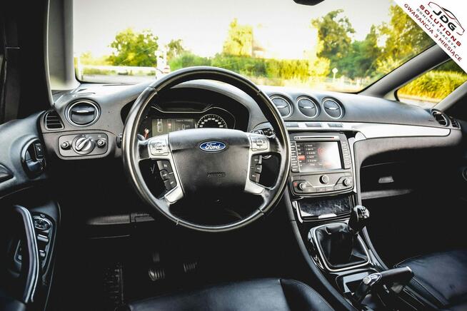 Ford S-Max 7-osobowy - Titanium - Panorama - Converse - Skóra - Ksenon - LED !!!