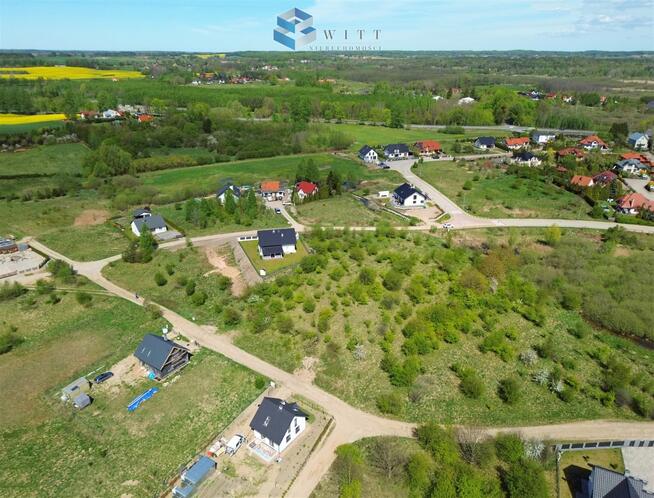 Działka budowlana Morąg Morąg, Łąkowa