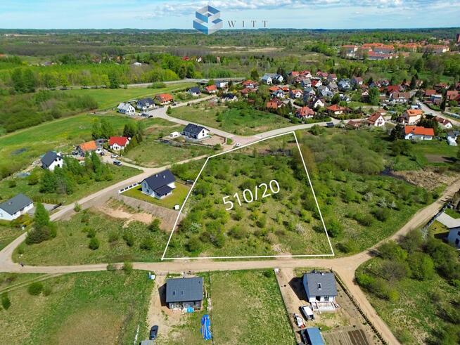 Działka budowlana Morąg Morąg, Łąkowa