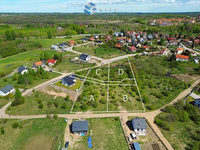 Działka budowlana Morąg Morąg, Łąkowa