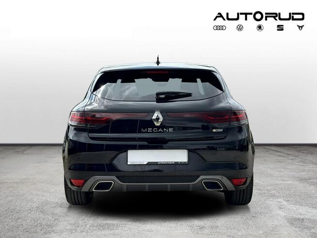 Renault Megane RS Line 1.3 TCe 160 KM EDC 2022 Bezwypadkowy Salon Polska