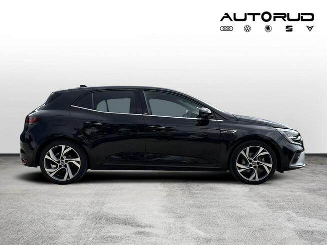 Renault Megane RS Line 1.3 TCe 160 KM EDC 2022 Bezwypadkowy Salon Polska