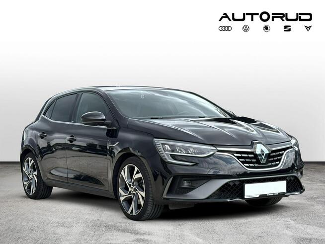 Renault Megane RS Line 1.3 TCe 160 KM EDC 2022 Bezwypadkowy Salon Polska