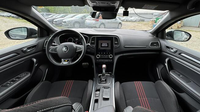 Renault Megane RS Line 1.3 TCe 160 KM EDC 2022 Bezwypadkowy Salon Polska