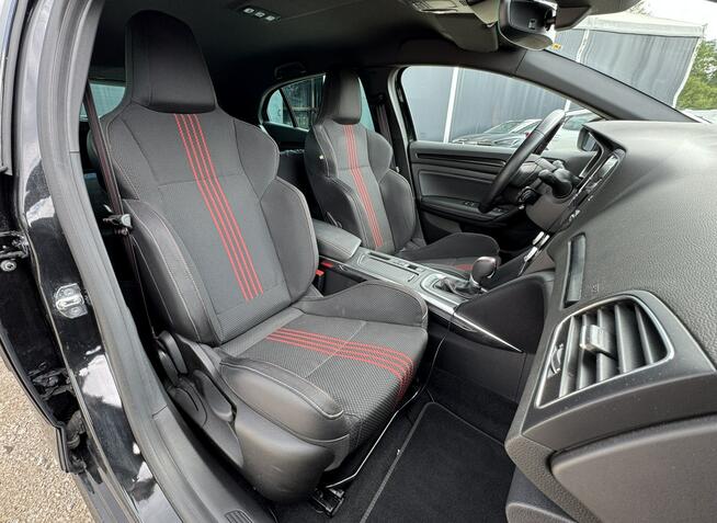 Renault Megane RS Line 1.3 TCe 160 KM EDC 2022 Bezwypadkowy Salon Polska