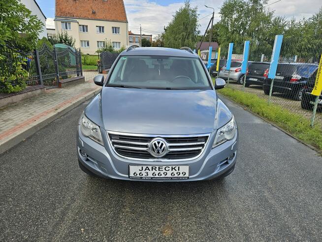 Volkswagen Tiguan Opłacony Zadbany Serwisowy Doinwestowany Fajnie Wyposażony 4x4 1 WŁ