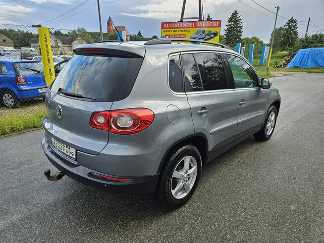 Volkswagen Tiguan Opłacony Zadbany Serwisowy Doinwestowany Fajnie Wyposażony 4x4 1 WŁ