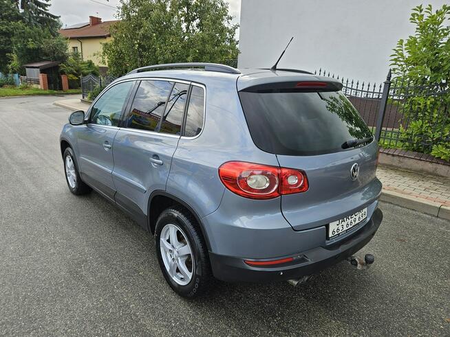 Volkswagen Tiguan Opłacony Zadbany Serwisowy Doinwestowany Fajnie Wyposażony 4x4 1 WŁ