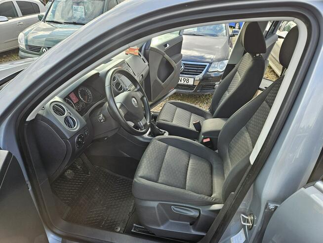 Volkswagen Tiguan Opłacony Zadbany Serwisowy Doinwestowany Fajnie Wyposażony 4x4 1 WŁ