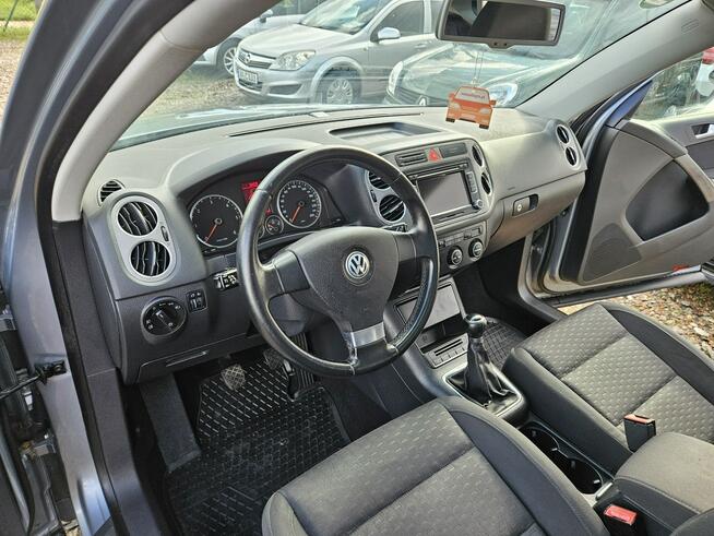 Volkswagen Tiguan Opłacony Zadbany Serwisowy Doinwestowany Fajnie Wyposażony 4x4 1 WŁ