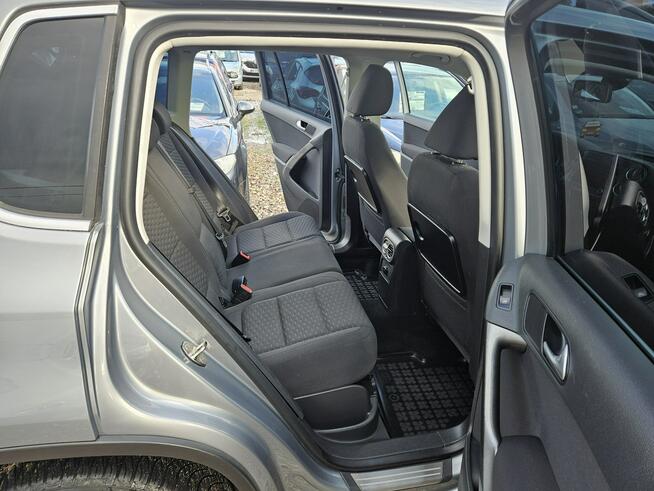 Volkswagen Tiguan Opłacony Zadbany Serwisowy Doinwestowany Fajnie Wyposażony 4x4 1 WŁ