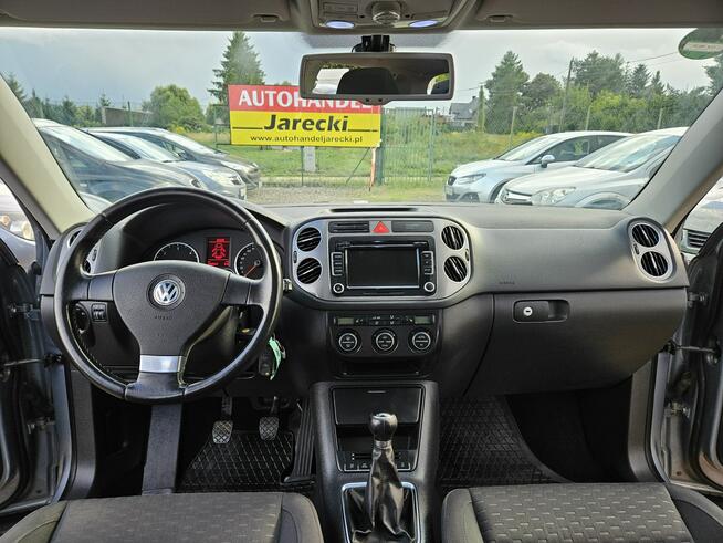 Volkswagen Tiguan Opłacony Zadbany Serwisowy Doinwestowany Fajnie Wyposażony 4x4 1 WŁ