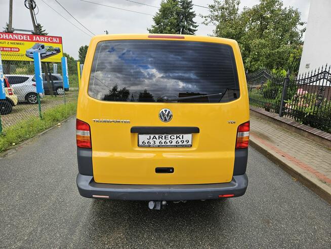Volkswagen Caravelle Opłacony Zdrowy Zadbany LONG z Klimą Po Serwisie 1WŁ 9 Osobowy
