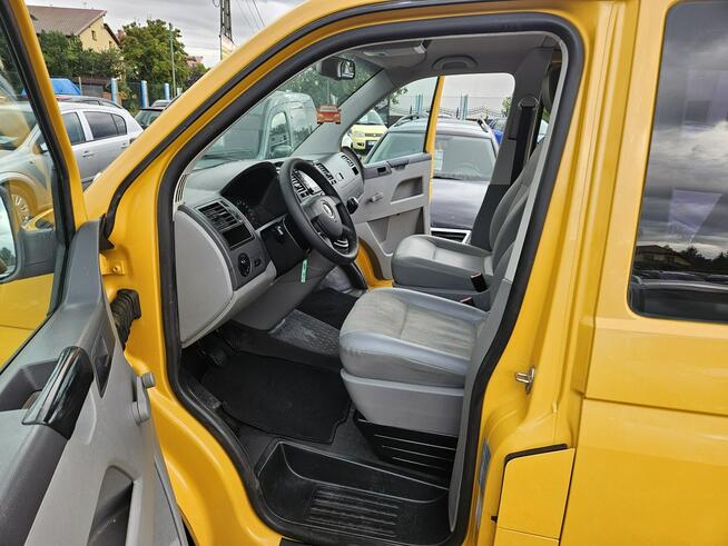 Volkswagen Caravelle Opłacony Zdrowy Zadbany LONG z Klimą Po Serwisie 1WŁ 9 Osobowy
