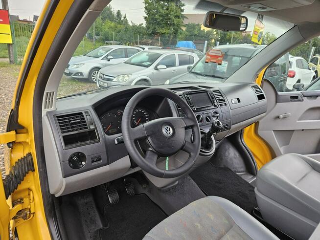 Volkswagen Caravelle Opłacony Zdrowy Zadbany LONG z Klimą Po Serwisie 1WŁ 9 Osobowy