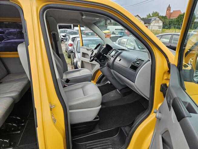 Volkswagen Caravelle Opłacony Zdrowy Zadbany LONG z Klimą Po Serwisie 1WŁ 9 Osobowy