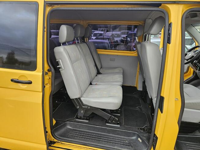 Volkswagen Caravelle Opłacony Zdrowy Zadbany LONG z Klimą Po Serwisie 1WŁ 9 Osobowy