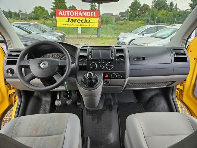 Volkswagen Caravelle Opłacony Zdrowy Zadbany LONG z Klimą Po Serwisie 1WŁ 9 Osobowy