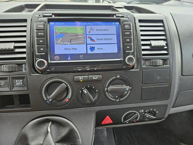 Volkswagen Caravelle Opłacony Zdrowy Zadbany LONG z Klimą Po Serwisie 1WŁ 9 Osobowy