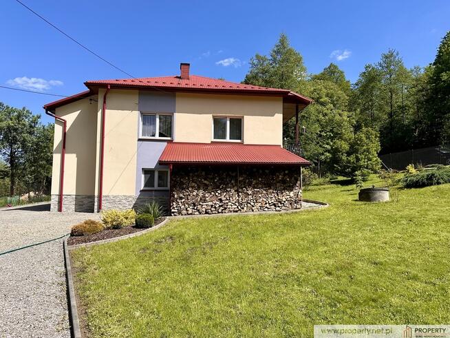 Dom przy lesie 146m2, Pustków, Dębica