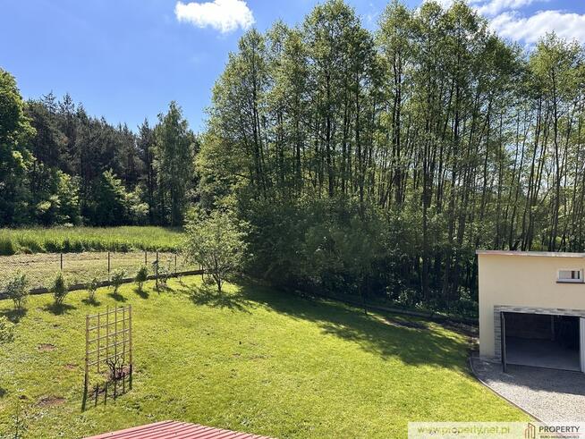 Dom przy lesie 146m2, Pustków, Dębica