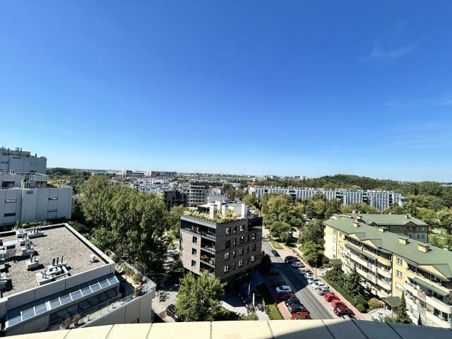 Mieszkanie Warszawa Ochota, Szczęśliwice, Włodarzewska