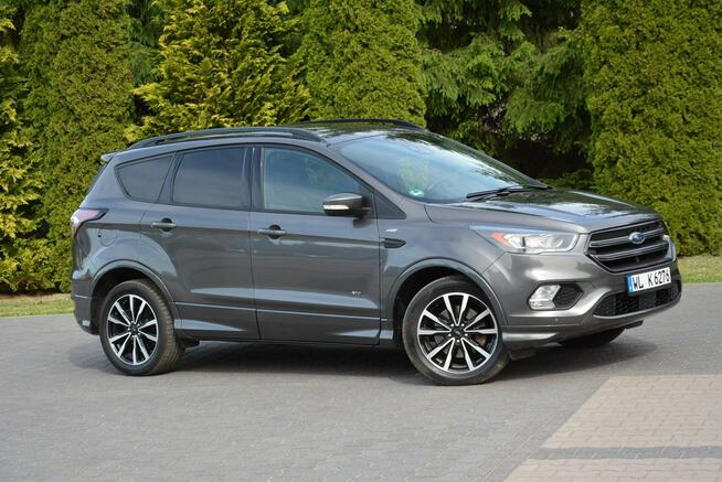 Ford Kuga ST-Line AWD Sync3 Skóry Radar Martwe pole ledy Kamera Keyless go