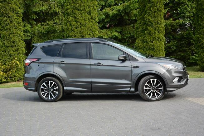 Ford Kuga ST-Line AWD Sync3 Skóry Radar Martwe pole ledy Kamera Keyless go
