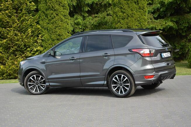 Ford Kuga ST-Line AWD Sync3 Skóry Radar Martwe pole ledy Kamera Keyless go