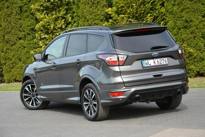 Ford Kuga ST-Line AWD Sync3 Skóry Radar Martwe pole ledy Kamera Keyless go