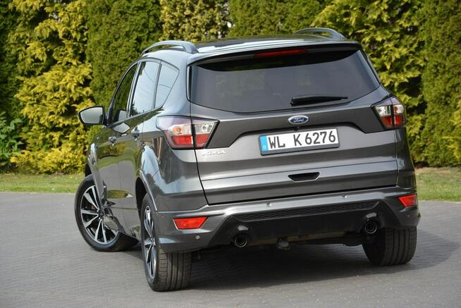 Ford Kuga ST-Line AWD Sync3 Skóry Radar Martwe pole ledy Kamera Keyless go