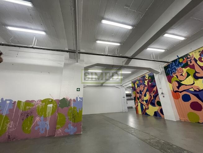 Usługi,showroom,biuro w byłej fabryce,windy,24 h