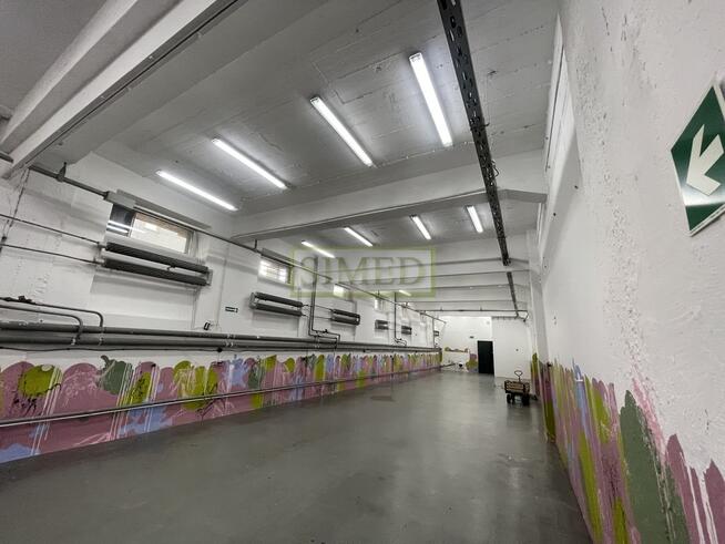 Usługi,showroom,biuro w byłej fabryce,windy,24 h