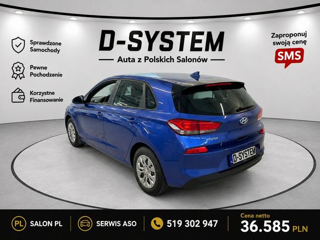 Hyundai i30 Salon Polska Automat 1Właściciel GWARANCJA Bezwypadkowy serwis lux45